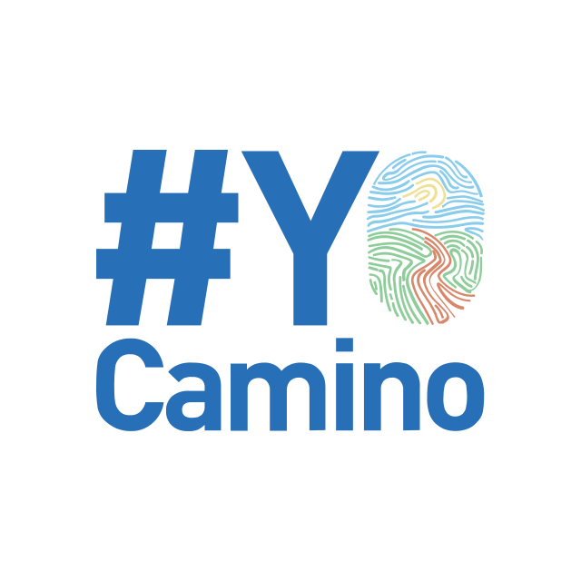 Logo campaña "#YOCAMINO REGULAR"