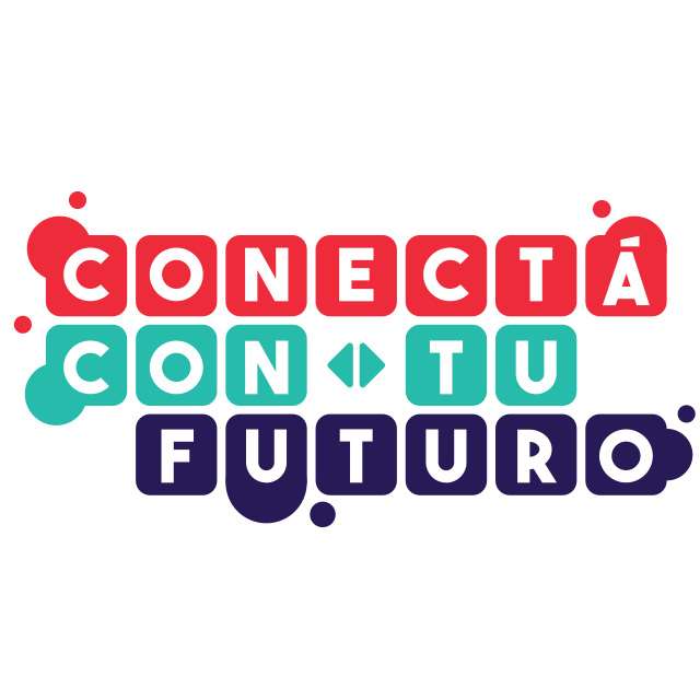 Logo ¡CONECTÁ CON TU FUTURO!