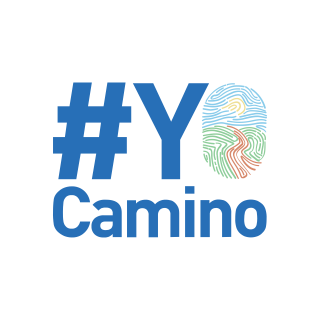 Logo campaña "#YOCAMINO REGULAR"
